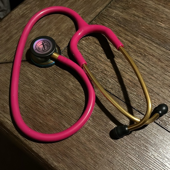 🩺RASPBERRY LITTMAN stethoscope ONLY - Picture 3 of 3